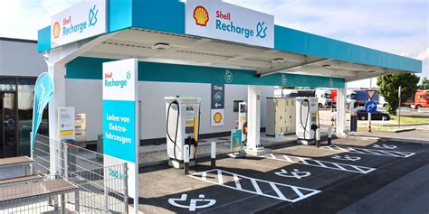 what is shell recharge